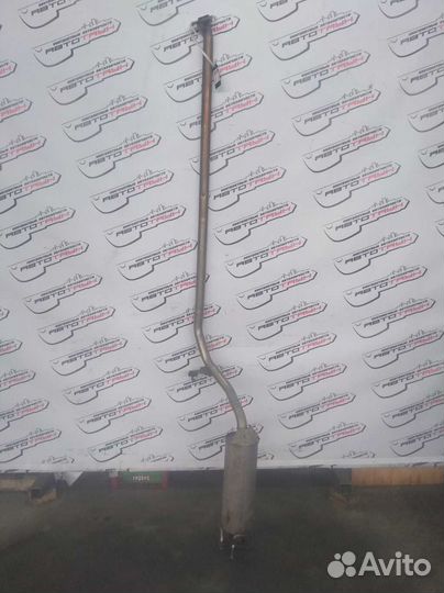 Глушитель honda civic FD1 R18A средняя часть 2WD q