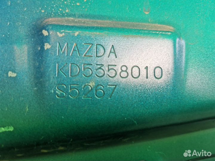 Дверь передняя правая Mazda cx-5 1 поколения