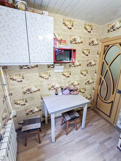 1-к. квартира, 31 м², 2/5 эт.