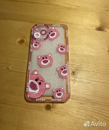 Чехол на iPhone 11 pro max