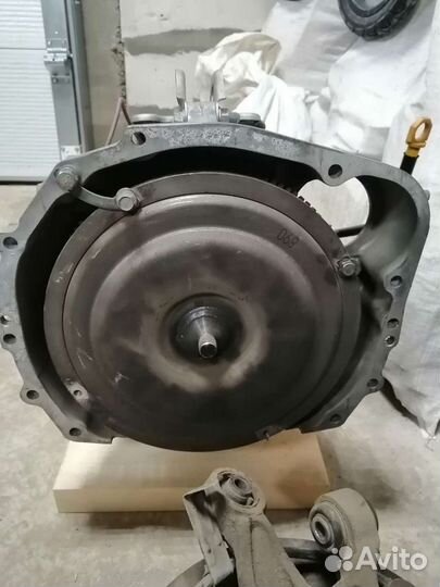 АКПП Субару Импреза GE2