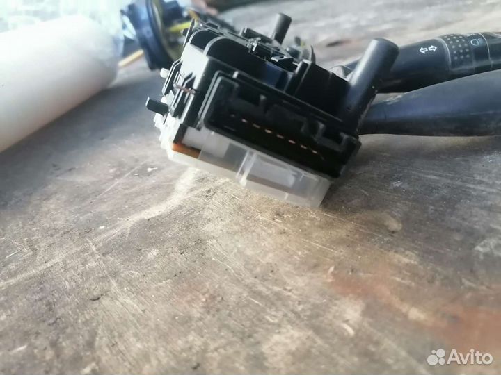 Подрулевые переключатели вортекс тинго 12г