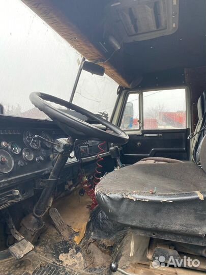 КАМАЗ 55111, 1987