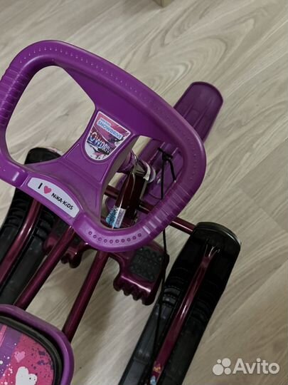 Снегокат детский