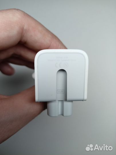 Адаптер apple 30w