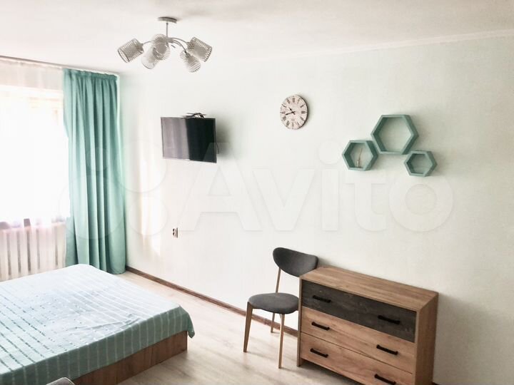 1-к. квартира, 30 м², 1/5 эт.