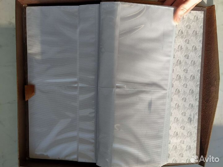 Старинный фотоальбом