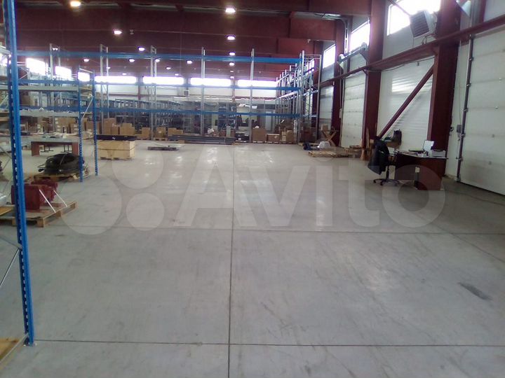 Склад, 288 м²