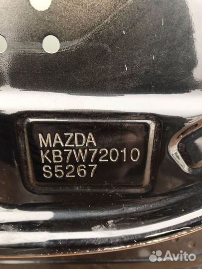 Дверь задняя правая Mazda CX-5 2