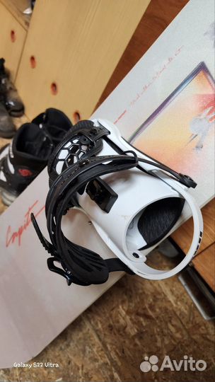 Сноуборд capita space metal fantasy сUnionCadetPro