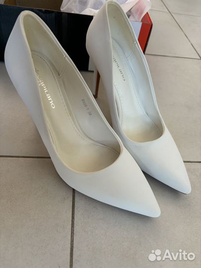 Туфли женские 38 размер новые