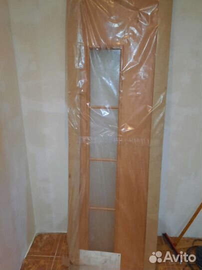 Дверь новая