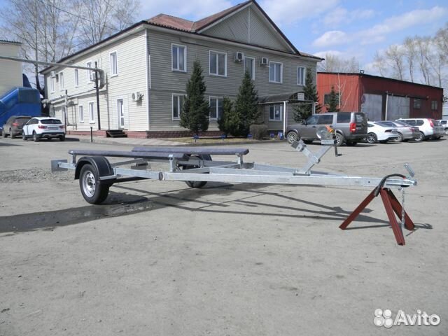 Прицеп легковой лодочный Viking 5м (5000#2050)