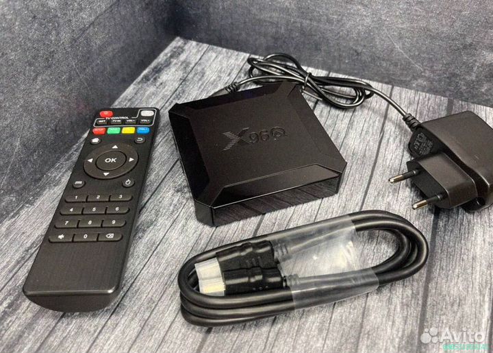 Тв приставка андроид