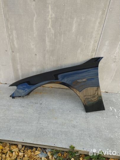 Крыло переднее левое BMW 7 E65 бмв 7 Е65 Е66