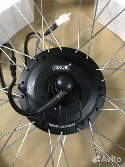 Комплект мотор-колесо. Электровелосипед
