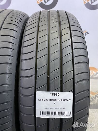 Michelin Primacy 3 195/55 R20