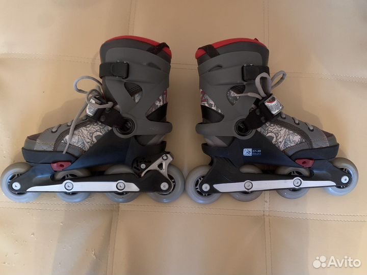 Ролики детские Oxelo Diabolo Jr