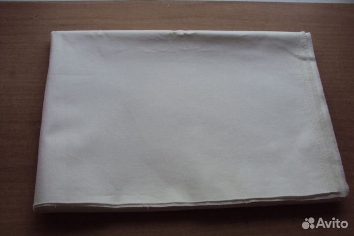 Отрез джинсовой ткани