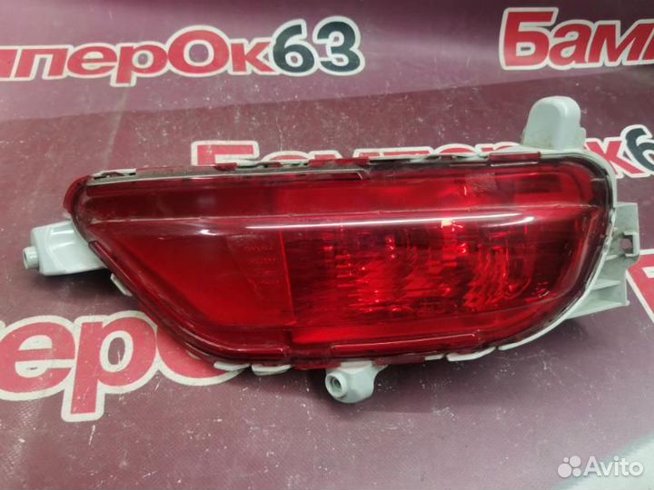 Mazda CX-5 2017- фонарь в бампер задний правый