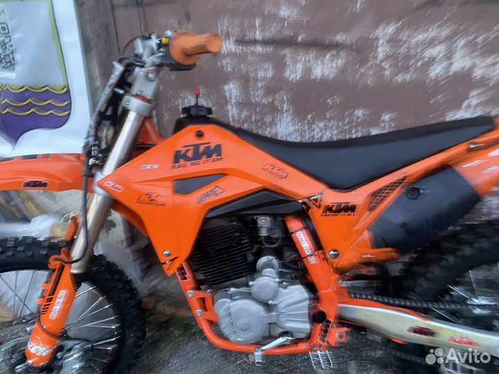 Kayo K4 mx cross