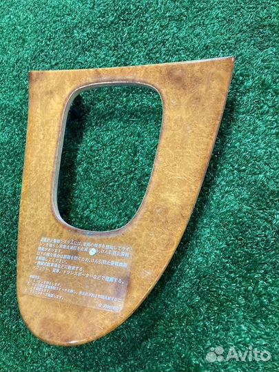 Накладка на селектор АКПП Mercedes-Benz Clk-Class