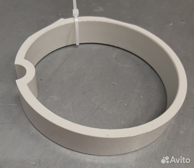 Кольцо упорное мясорубки мим-600