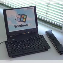 IBM Butterfly Thinkpad 701c (1994)