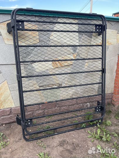 Багажник экспидиционный на крышу УАЗ хантер