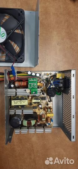 Блоки питания ATX 300 - 500W
