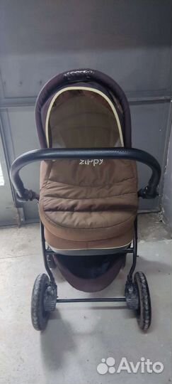 Коляска 3 в 1