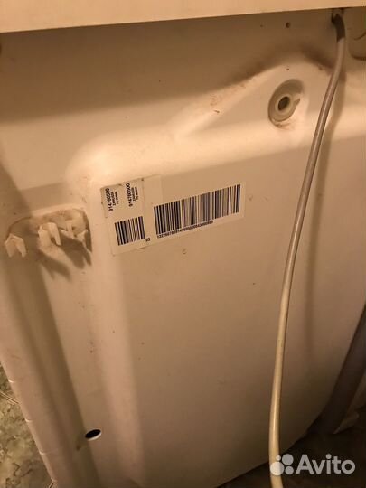 Стиральная машина zanussi 900