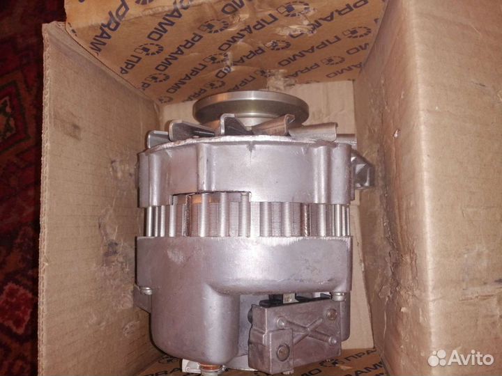 Генератор новый 291-3771