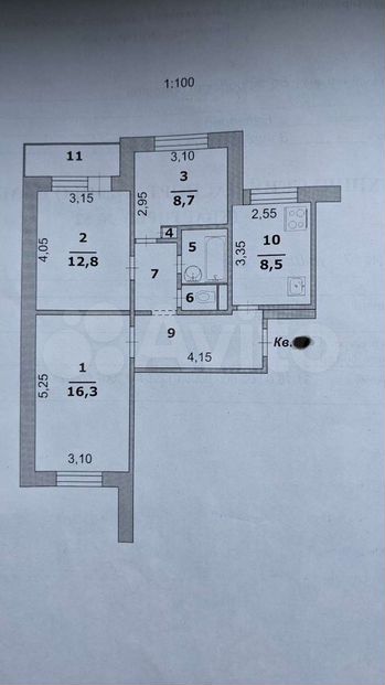 Планировка