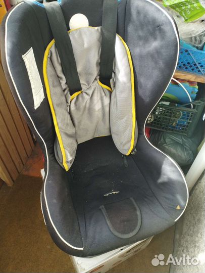 Автокресло 0-1-2