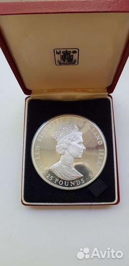 Монеты серебро