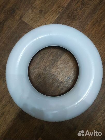 Круг надувной для плавания