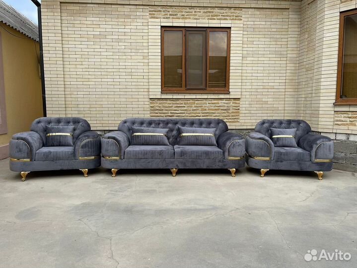 Мягкая мебель