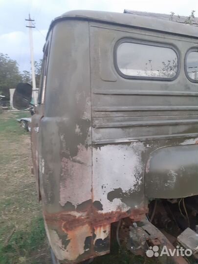 УАЗ 3303 2.4 МТ, 1990, 20 009 км