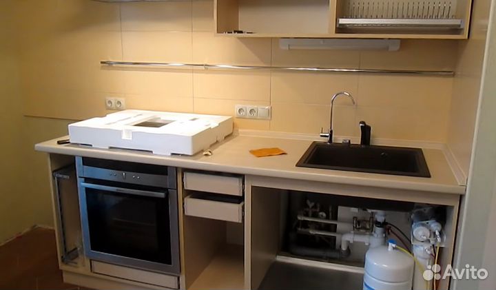 Мастер на час, Электрик. Сантехник, Отделоник