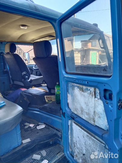 Volkswagen LT 55, 1992