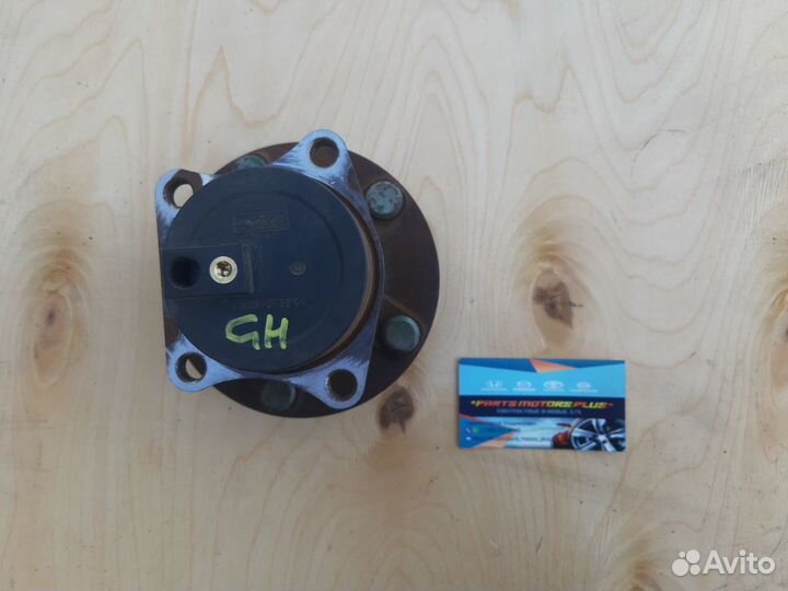 Задняя левая ступица Мазда 6 GH