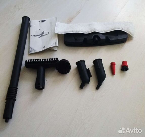 Парогенератор karcher SC 2 premium аренда прокат