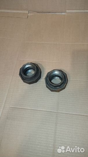 Американка чугунная