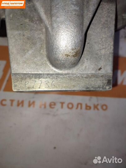 Двигатель 4B12 Mitsubishi Lancer 10