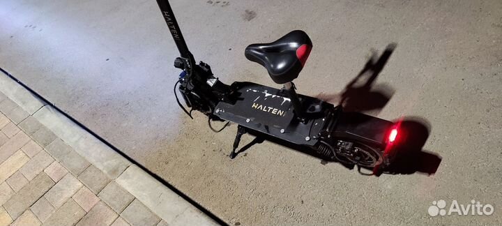 Электросамокат halten rs 03