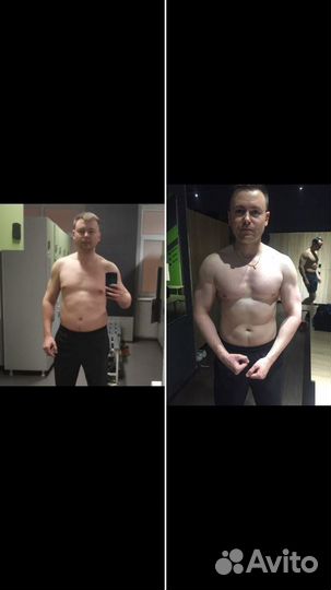 Персональный фитнес тренер, кроссфит, питание, онл