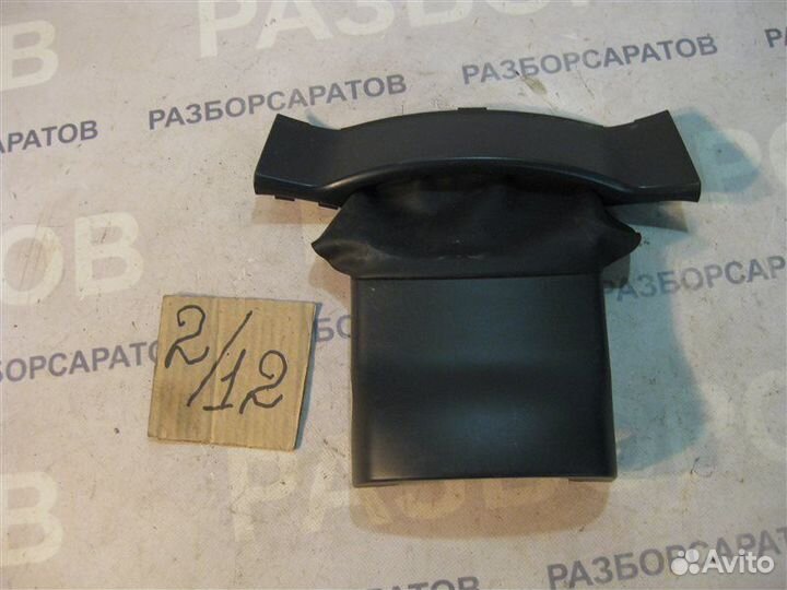 Кожух рулевой колонки Skoda Octavia A5 лифтбэк