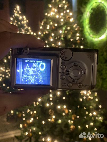 Фотоаппарат canon powershot a450