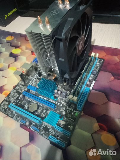 Материнская плата am3 plus